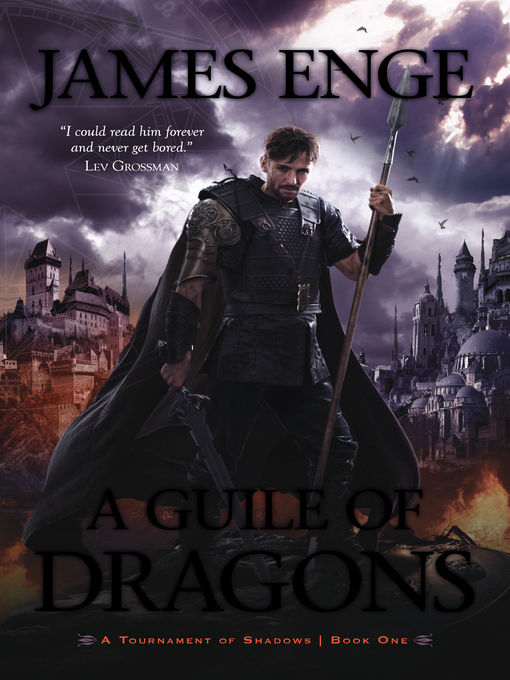 Title details for A Guile of Dragons by James Enge - Available